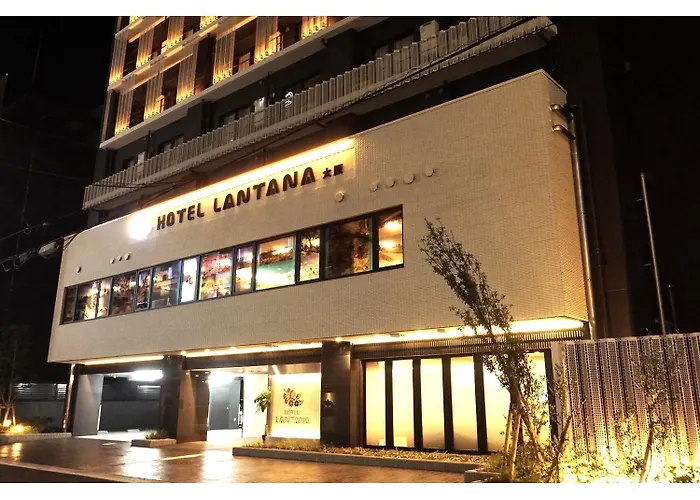 Hotel Lantana Osaka - Vacation Stay 44970V
